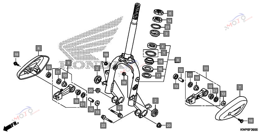 Frame Diagram